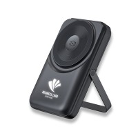 Işıklı Logo Hızlı Wireless Şarj Magsafe 10000 mAh