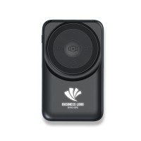 Işıklı Logo Hızlı Wireless Şarj Magsafe 10000 mAh