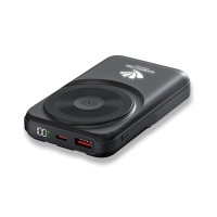 Işıklı Logo Hızlı Wireless Şarj Magsafe 10000 mAh