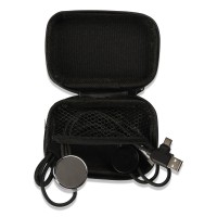 Işıklı Logo Şarj Kablosu (Çantalı)