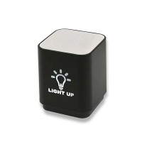 Işıklı Logo Kablosuz Hoparlör