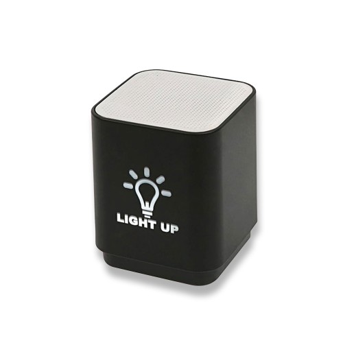 Işıklı Logo Kablosuz Hoparlör