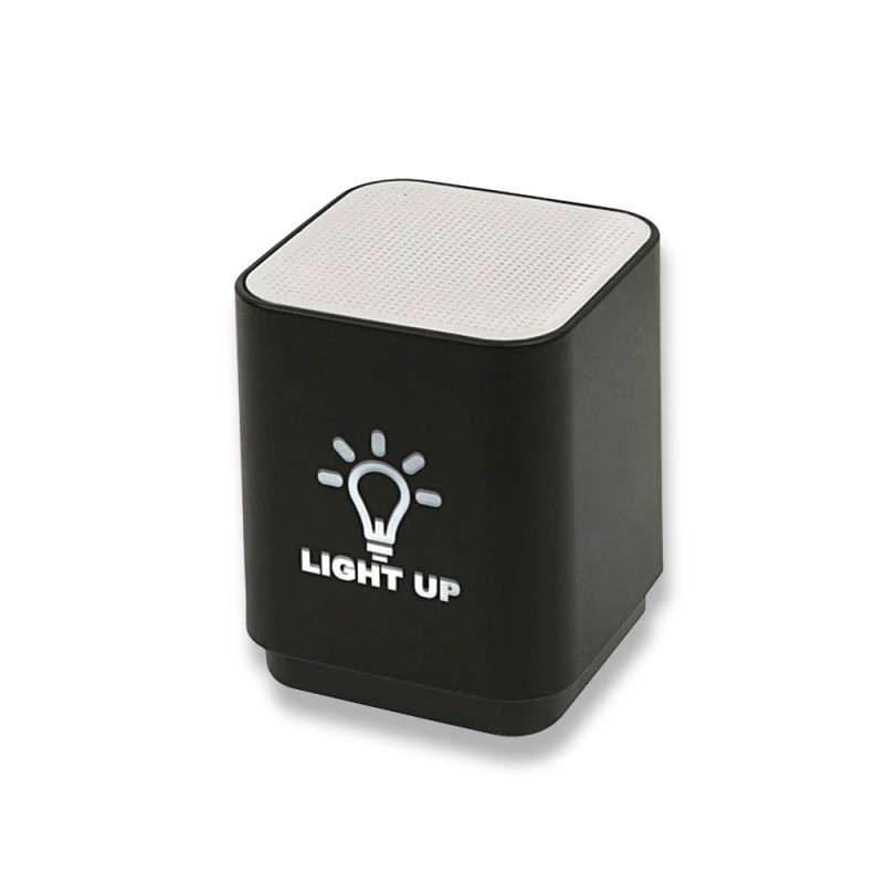 Işıklı Logo Kablosuz Hoparlör