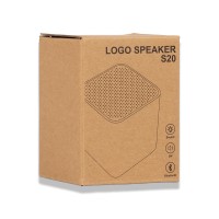 Işıklı Logo Kablosuz Hoparlör