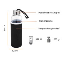 Cam Matara 500 ml