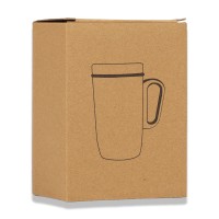 Termos Tipi Çelik Kupa 240 ml