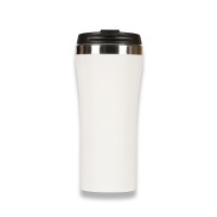 Thermos-Style Stainless Steel Mug 450 ml