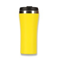 Thermos-Style Stainless Steel Mug 450 ml