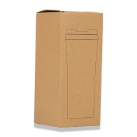 Thermos-Style Stainless Steel Mug 450 ml