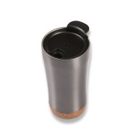 Mantar Tabanlı Termos Bardak 480 ml