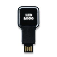 Işıklı Logo Usb Bellek 64 GB