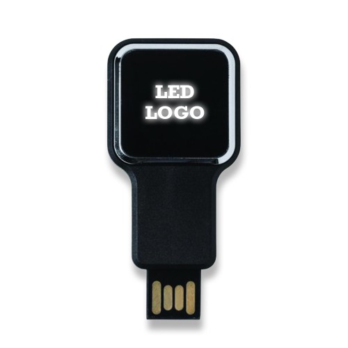 Işıklı Logo Usb Bellek 64 GB