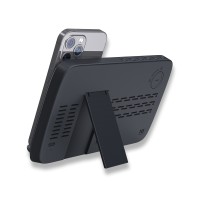 Işıklı Logo Kablosuz Şarj Standı