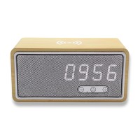 Hoparlörlü Kablosuz Șarj Standı