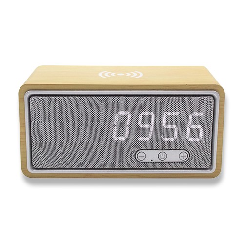 Hoparlörlü Kablosuz Șarj Standı