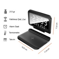 Kablosuz Şarj Standı