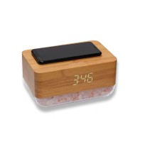 Bambu Kablosuz Şarj Standı