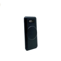 10000 mAh 15 W Wireless Mıknatıslı Hızlı Sarjlı Göstergeli Powerbank