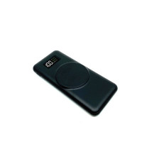 10000 mAh 15 W Wireless Mıknatıslı Hızlı Sarjlı Göstergeli Powerbank