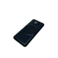 10000 mAh 15 W Wireless Mıknatıslı Hızlı Sarjlı Göstergeli Powerbank