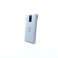 10000 mAh Wireless Powerbank (Dahili Kablolu)