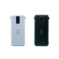10000 mAh Wireless Powerbank (Dahili Kablolu)