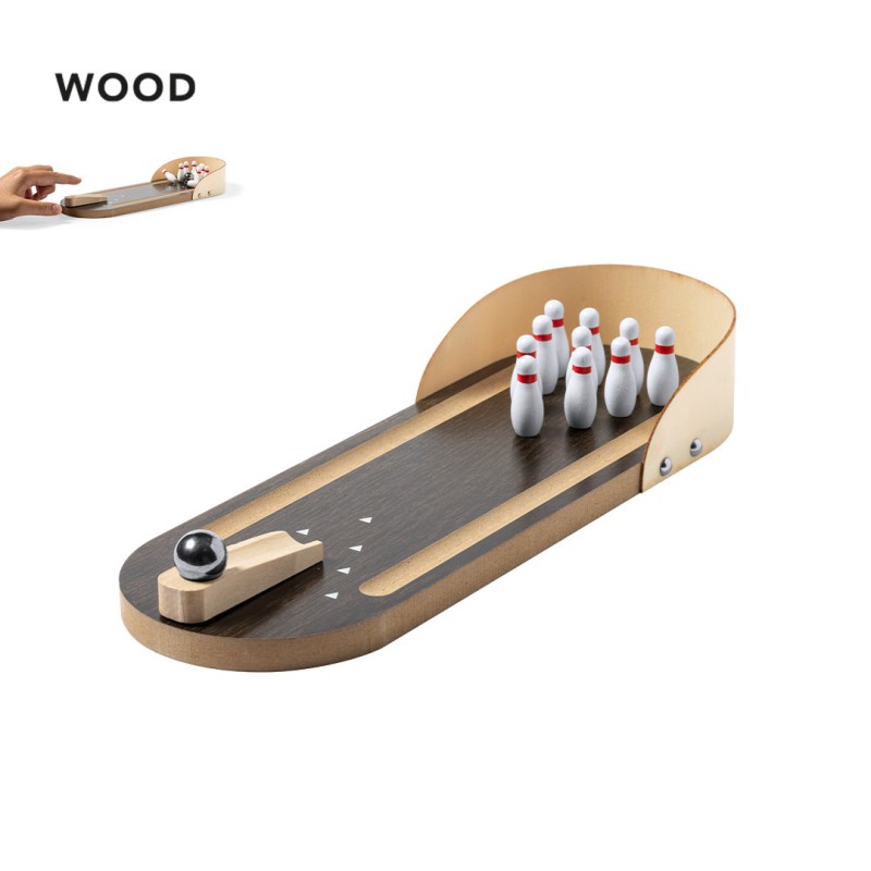 Mini Game Bowling Strike