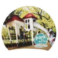 Custom Cut Logo Printed Mouse Pad