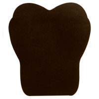 Custom Cut Logo Printed Mouse Pad