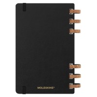 Moleskine Spiralli 12 Aylık - Yıllık Kişisel Ajanda
