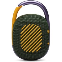 Clip4, Bluetooth Hoparlör, Ip67, Yeşil