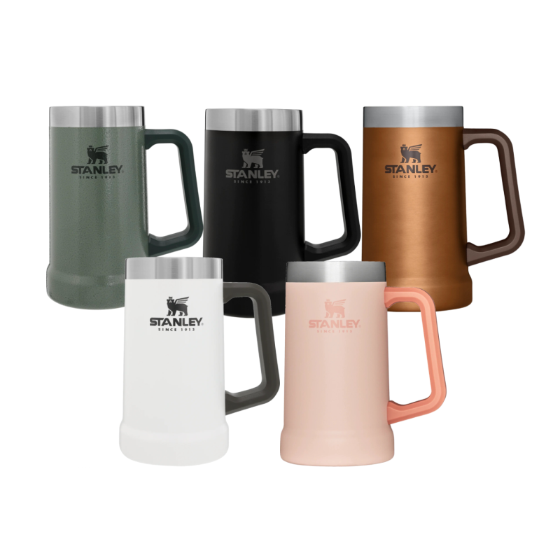 The Big Grip Beer Stein 0.7 L/ 24oz