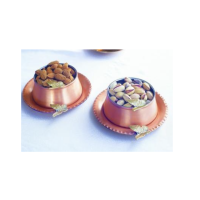 Copper Sugar Bowl