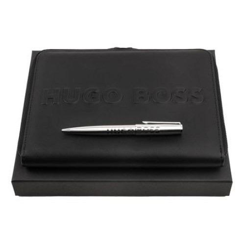 HUGO BOSS Organizer + Kalem Seti No:27