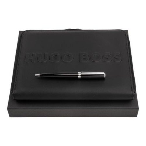 HUGO BOSS Organizer + Kalem Seti No:29