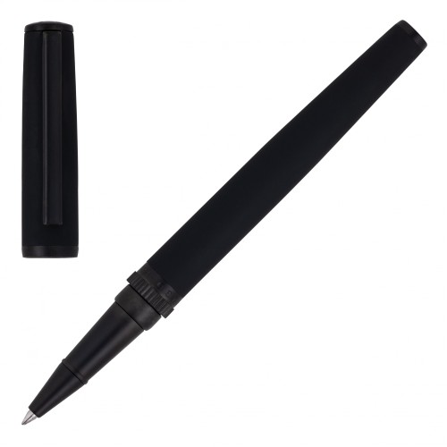 HUGO BOSS Roller Kalem /  Gear Matrix Black 