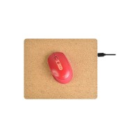 10W Kablosuz Şarj Özellikli Mantar Mouse Pad