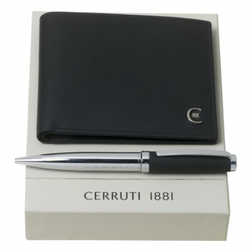 CERRUTI Kartlık + Kalem Set No:23