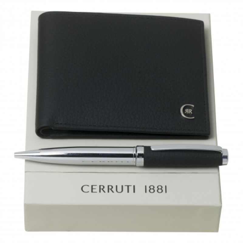 CERRUTI Kartlık + Kalem Set No:23