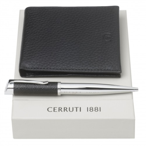 CERRUTI Kartlık + Kalem Set No:21