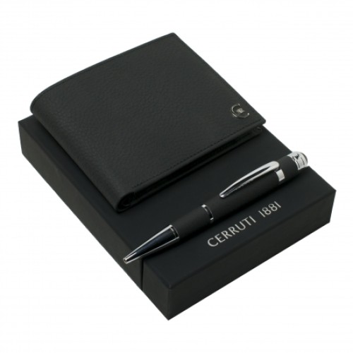 CERRUTI Kartlık + Kalem Set No:26