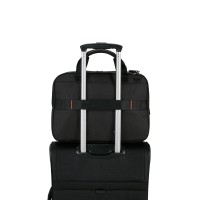 SAMSONITE KI3-09-001 14.1″ Network4 Notebook Çantası Siyah