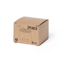 Geri Dönüştürülmüş Karton Bluetooth Speaker No:3