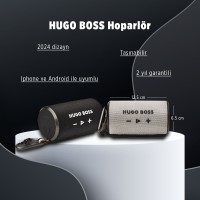 HUGO BOSS Hoparlör No:3