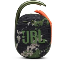 JBL Clip 4 Bluetooth Hoparlör IP67