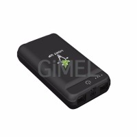 Powerbank with Led Logo - 10.000 mAh