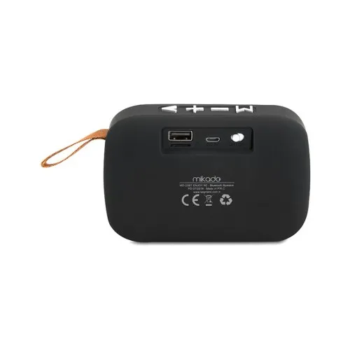 Retro Dizayn Bluetooth Speaker