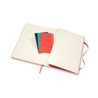 Moleskine Red Weekly Agenda
