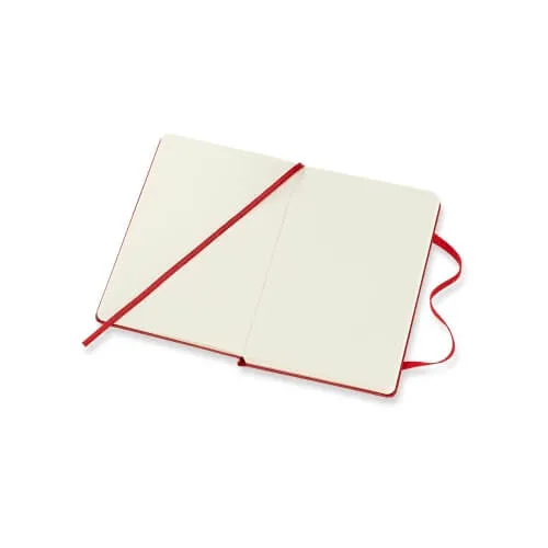 Moleskine Red Notebook