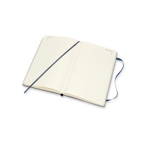 Moleskine Blue Daily Agenda